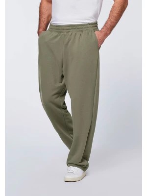 Zdjęcie produktu Chiemsee Spodnie dresowe "Agius" w kolorze khaki rozmiar: L