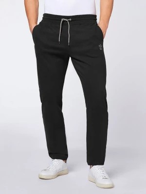 Zdjęcie produktu Chiemsee Spodnie dresowe w kolorze czarnym rozmiar: L