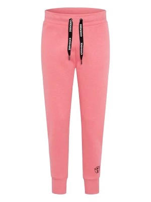 Zdjęcie produktu Chiemsee Spodnie dresowe w kolorze różowym rozmiar: L