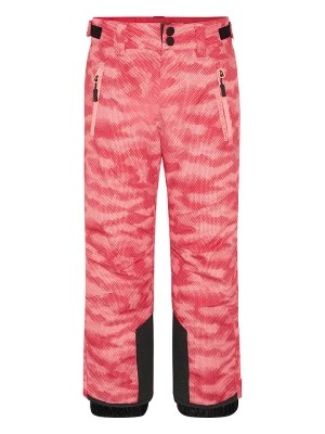 Zdjęcie produktu Chiemsee Spodnie narciarskie w kolorze różowym rozmiar: 146/152
