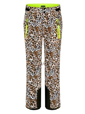 Zdjęcie produktu Chiemsee Spodnie narciarskie ze wzorem rozmiar: 44