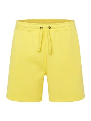 Zdjęcie produktu Chiemsee Szorty dresowe w kolorze żółtym rozmiar: M