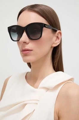 Zdjęcie produktu Chloé okulary przeciwsłoneczne damskie kolor czarny CH0194SK Chloe