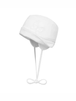 Zdjęcie produktu Cienka czapki niemowlęca biała Doll