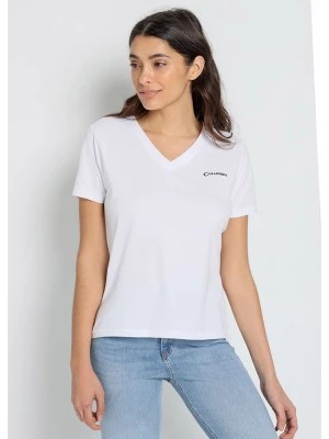 Zdjęcie produktu CIMARRON Koszulka w kolorze białym rozmiar: S