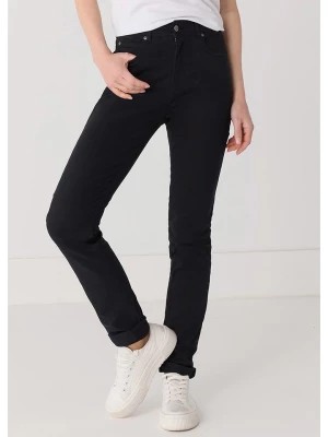 Zdjęcie produktu CIMARRON Spodnie w kolorze czarnym rozmiar: W27