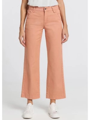 Zdjęcie produktu CIMARRON Spodnie w kolorze jasnoróżowym rozmiar: W26