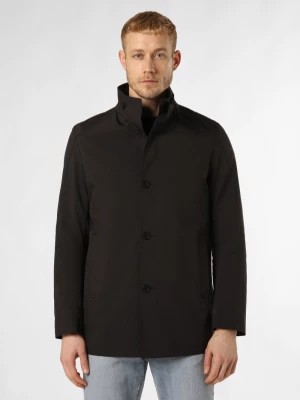 Zdjęcie produktu Cinque Krótki płaszcz - CIScore Mężczyźni czarny jednolity,