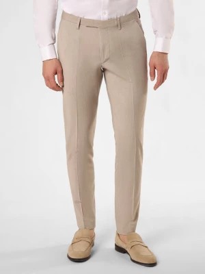 Zdjęcie produktu Cinque Spodnie - CIMonopoli-H Mężczyźni Slim Fit Sztuczne włókno beżowy marmurkowy,