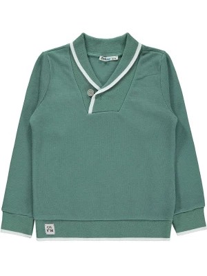 Zdjęcie produktu CIVIL Bluza w kolorze zielonym rozmiar: 140/146