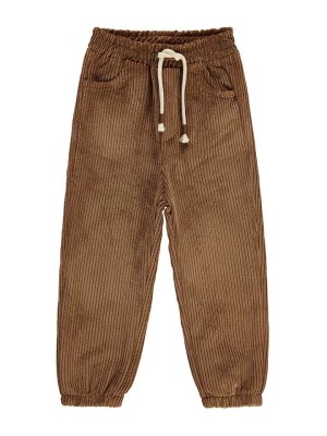 Zdjęcie produktu CIVIL Spodnie w kolorze brązowym rozmiar: 92/98