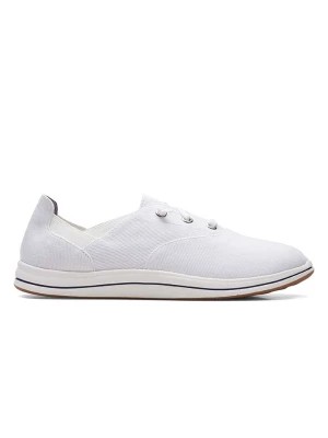 Zdjęcie produktu Clarks Sneakersy w kolorze białym rozmiar: 38