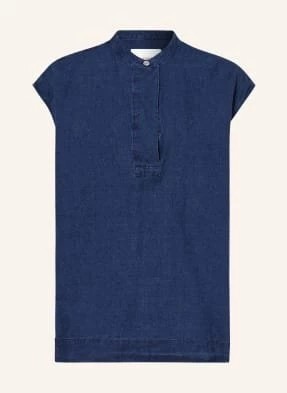 Zdjęcie produktu Closed Bluzka Bez Rękawów W Stylu Jeansowym blau