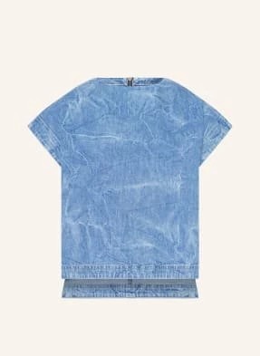 Zdjęcie produktu Closed T-Shirt Z Materiału Jeansowego blau
