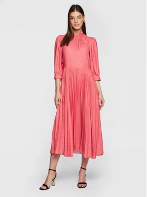 Zdjęcie produktu Closet London Sukienka codzienna D8163 Różowy Regular Fit