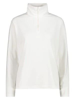 Zdjęcie produktu CMP Bluza polarowa w kolorze białym rozmiar: 40
