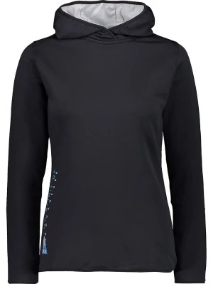 Zdjęcie produktu CMP Bluza polarowa w kolorze czarnym rozmiar: 44