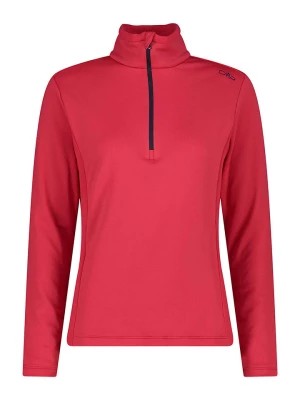 Zdjęcie produktu CMP Bluza polarowa w kolorze czerwono-różowym rozmiar: 44
