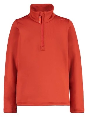 Zdjęcie produktu CMP Bluza polarowa w kolorze czerwonym rozmiar: 152