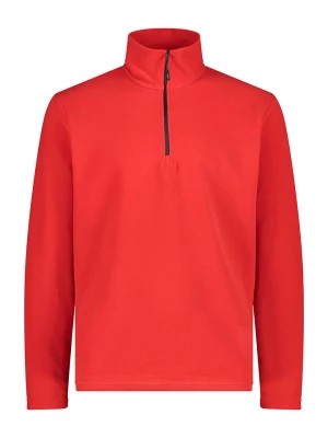 Zdjęcie produktu CMP Bluza polarowa w kolorze czerwonym rozmiar: 50