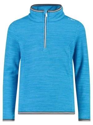 Zdjęcie produktu CMP Bluza polarowa w kolorze niebieskim rozmiar: 104