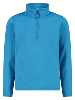 Zdjęcie produktu CMP Bluza polarowa w kolorze niebieskim rozmiar: 140