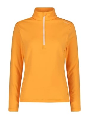 Zdjęcie produktu CMP Bluza polarowa w kolorze pomarańczowym rozmiar: 40