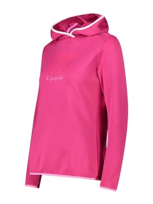 Zdjęcie produktu CMP Bluza polarowa w kolorze różowym rozmiar: 38