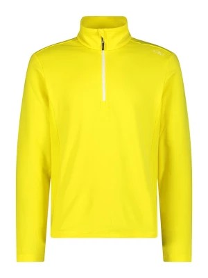 Zdjęcie produktu CMP Bluza polarowa w kolorze żółtym rozmiar: 52