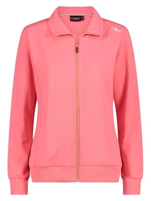 Zdjęcie produktu CMP Bluza w kolorze różowym rozmiar: 40