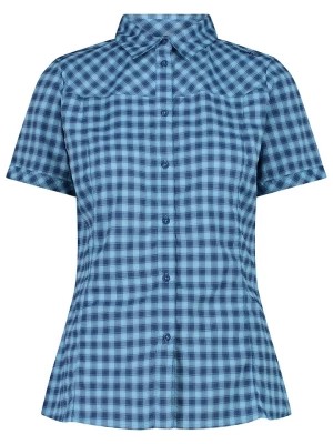 Zdjęcie produktu CMP Koszula funkcyjna w kolorze niebieskim rozmiar: 38