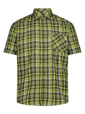 Zdjęcie produktu CMP Koszula funkcyjna w kolorze zielonym rozmiar: 56