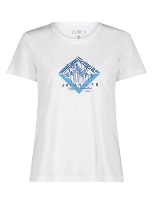 Zdjęcie produktu CMP Koszulka funkcyjna w kolorze białym rozmiar: 46
