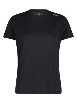 Zdjęcie produktu CMP Koszulka funkcyjna w kolorze czarnym rozmiar: 38