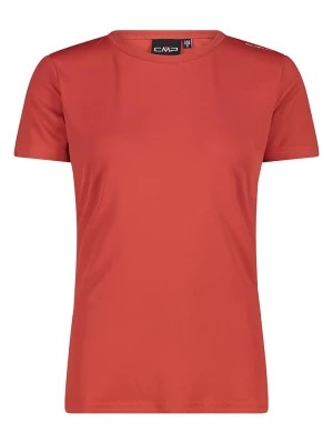 Zdjęcie produktu CMP Koszulka funkcyjna w kolorze czerwonym rozmiar: 44