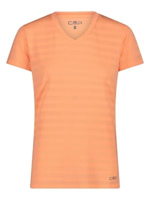 Zdjęcie produktu CMP Koszulka funkcyjna w kolorze pomarańczowym rozmiar: 44