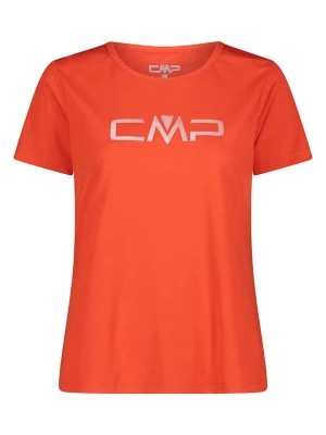 Zdjęcie produktu CMP Koszulka funkcyjna w kolorze pomarańczowym rozmiar: 36