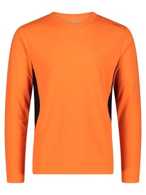 Zdjęcie produktu CMP Koszulka funkcyjna w kolorze pomarańczowym rozmiar: 58