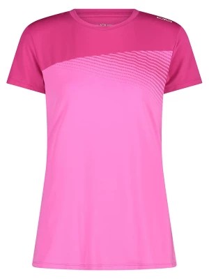 Zdjęcie produktu CMP Koszulka funkcyjna w kolorze różowym rozmiar: 34
