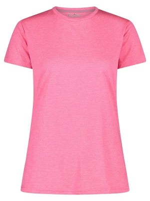 Zdjęcie produktu CMP Koszulka funkcyjna w kolorze różowym rozmiar: 44