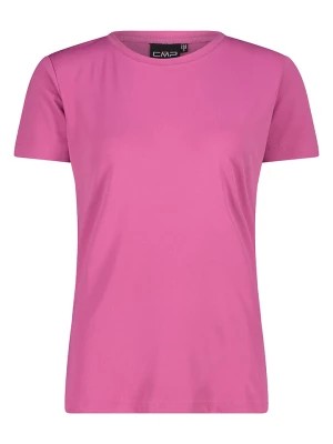 Zdjęcie produktu CMP Koszulka funkcyjna w kolorze różowym rozmiar: 36