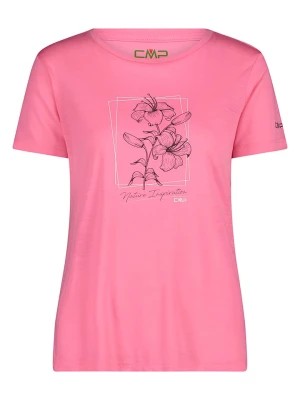 Zdjęcie produktu CMP Koszulka funkcyjna w kolorze różowym rozmiar: 48