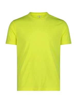 Zdjęcie produktu CMP Koszulka funkcyjna w kolorze żółtym rozmiar: 54