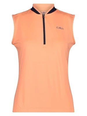 Zdjęcie produktu CMP Koszulka kolarska w kolorze pomarańczowym rozmiar: 48