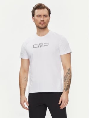 Zdjęcie produktu CMP Koszulka techniczna 39T7117P Biały Regular Fit