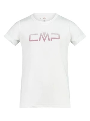 Zdjęcie produktu CMP Koszulka w kolorze białym rozmiar: 116