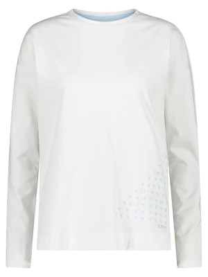 Zdjęcie produktu CMP Koszulka w kolorze białym rozmiar: 34