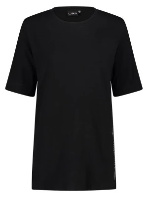 Zdjęcie produktu CMP Koszulka w kolorze czarnym rozmiar: 42