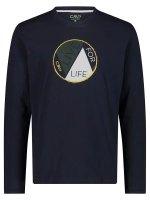 Zdjęcie produktu CMP Koszulka w kolorze czarnym rozmiar: 52