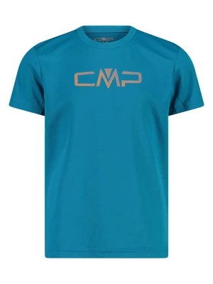 Zdjęcie produktu CMP Koszulka w kolorze niebieskim rozmiar: 104